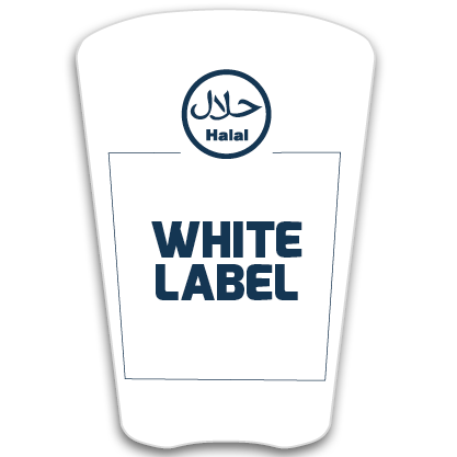 kebab white label